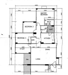 Blk 513 Woodlands Drive 14 (Woodlands), HDB Executive #528757921